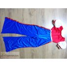 Női overál kezeslábas jelmez