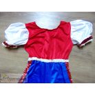 Női overál kezeslábas jelmez