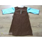 Pásztor jelmez ruha 3-4 éveseknek