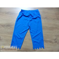 Lily&Dan kék színű nadrág jelmez 6-8 éveseknek