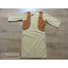 Pásztor jelmez ruha 4-6 éveseknek