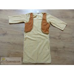 Pásztor jelmez ruha 4-6 éveseknek