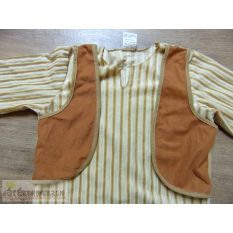 Pásztor jelmez ruha 4-6 éveseknek