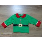 Matalan manó felső jelmez 2-3 éveseknek