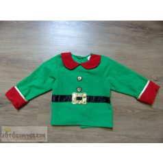 Matalan manó felső jelmez 2-3 éveseknek