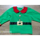 Matalan manó felső jelmez 2-3 éveseknek