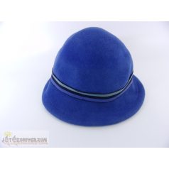 Boutique kék színű kalap jelmez kiegészítő