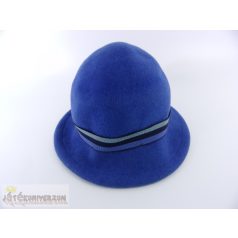 Boutique kék színű kalap jelmez kiegészítő