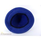 Boutique kék színű kalap jelmez kiegészítő