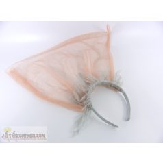 Boszorkány fejdísz jelmez kiegészítő