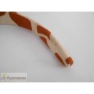 Zsiráf mintás fül és farkinca szett