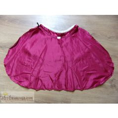 Dupla hatású köpeny palást jelmez kiegészítő