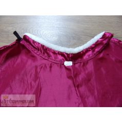 Dupla hatású köpeny palást jelmez kiegészítő