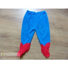 Superbaby talpas nadrág jelmez