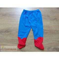 Superbaby talpas nadrág jelmez