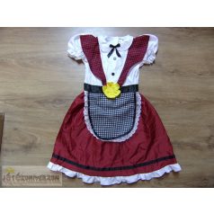 George Welshi vidéki hölgy jelmez szett 7-8 éveseknek