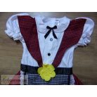 George Welshi vidéki hölgy jelmez szett 7-8 éveseknek