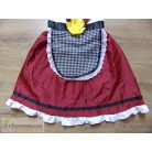 George Welshi vidéki hölgy jelmez szett 7-8 éveseknek