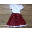 George Welshi vidéki hölgy jelmez szett 7-8 éveseknek