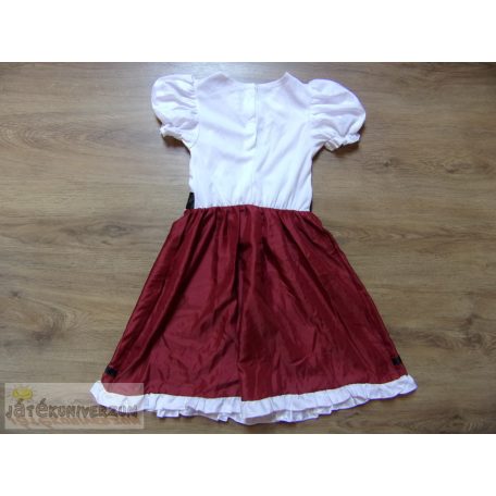 George Welshi vidéki hölgy jelmez szett 7-8 éveseknek