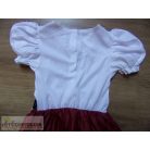 George Welshi vidéki hölgy jelmez szett 7-8 éveseknek