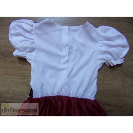 George Welshi vidéki hölgy jelmez szett 7-8 éveseknek