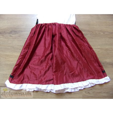 George Welshi vidéki hölgy jelmez szett 7-8 éveseknek