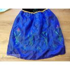 Jégvarázs Frozen Anna ruha jelmez 10 éveseknek