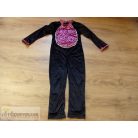 St Bernard cica párduc kezeslábas overál ruha jelmez 7-8 éveseknek