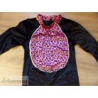 St Bernard cica párduc kezeslábas overál ruha jelmez 7-8 éveseknek