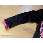 St Bernard cica párduc kezeslábas overál ruha jelmez 7-8 éveseknek