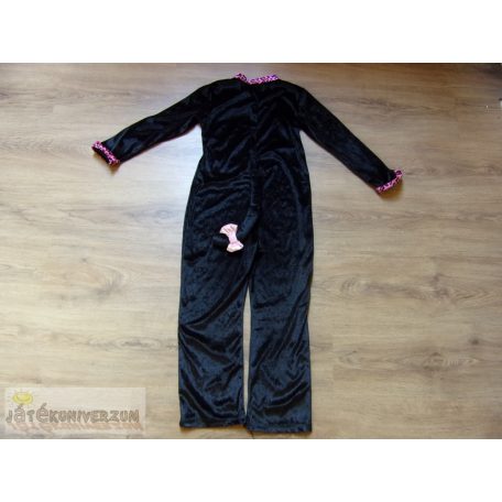 St Bernard cica párduc kezeslábas overál ruha jelmez 7-8 éveseknek