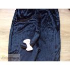 St Bernard cica párduc kezeslábas overál ruha jelmez 7-8 éveseknek