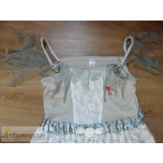 Halloween halott menyasszony ruha jelmez felnőtteknek