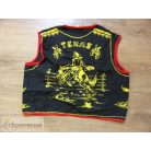 Rodeo Cowboy mellény jelmez kiegészítő 10 éveseknek