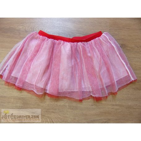 Tüll szoknya jelmez