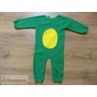 Dinoszaurusz dinó ruha jelmez