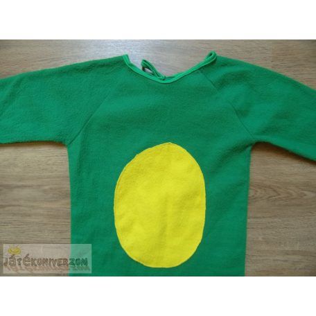 Dinoszaurusz dinó ruha jelmez