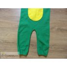 Dinoszaurusz dinó ruha jelmez