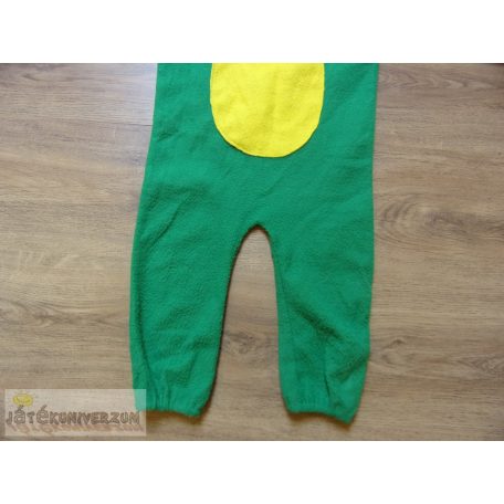 Dinoszaurusz dinó ruha jelmez