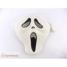 Sikoly maszk álarc jelmez kiegészítő