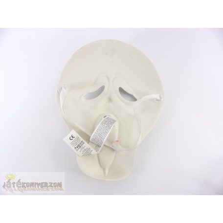 Sikoly maszk álarc jelmez kiegészítő