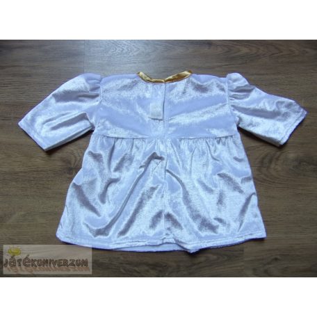 Marks and Spencer angyalka ruha jelmez 3 hónaposoknak