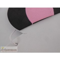 Panda maci álarc maszk jelmez kiegészítő