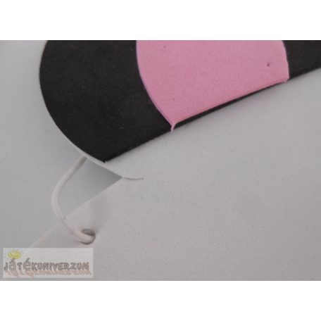 Panda maci álarc maszk jelmez kiegészítő