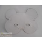 Panda maci álarc maszk jelmez kiegészítő