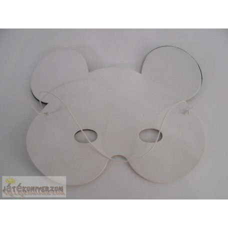 Panda maci álarc maszk jelmez kiegészítő