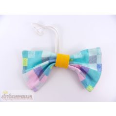   Húsvéti nyuszi bohóc csokornyakkendő jelmez kiegészítő