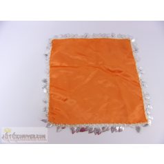 Falevelekkel diszített zsebkendő jelmez kiegészítő