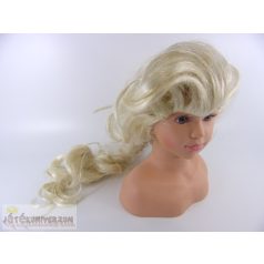 Frozen Jévarázs Elza Elsa paróka jelmez kiegészítő